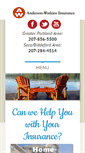 Mobile Screenshot of andersonwatkins.com